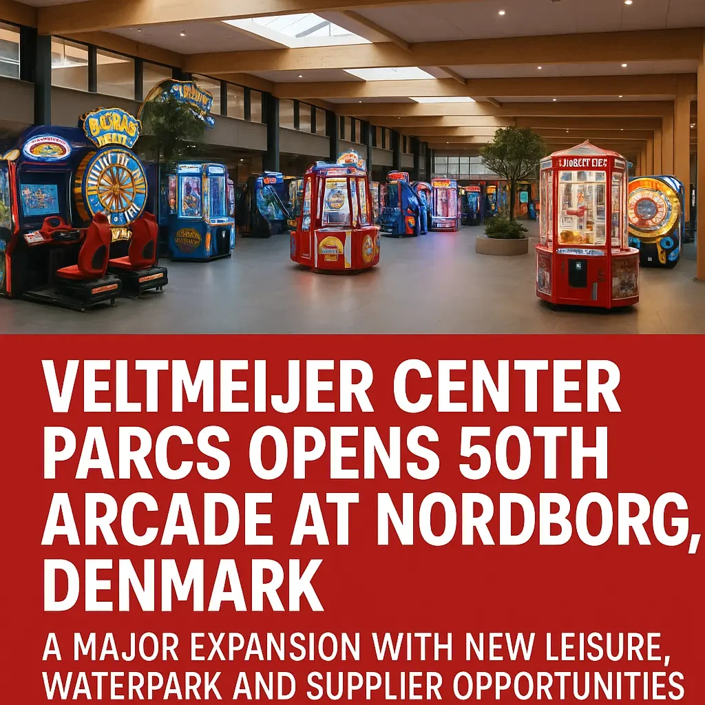 Veltmeijer Center Parcs: 50 Milestone Triyonf